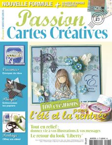 Passion Cartes créatives n°27