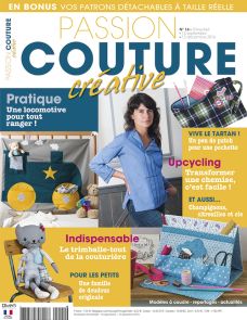 passion couture numéro 14