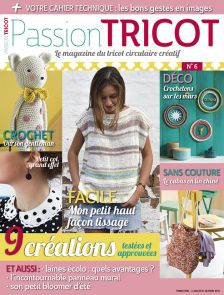 tricot circulaire