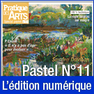 Téléchargement du Cahier spécial Pastel n°11 - Pratique des Arts