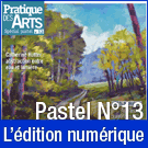 Téléchargement du Cahier spécial Pastel n°13 - Pratique des Arts