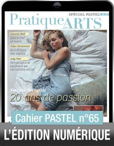 TÉLÉCHARGEMENT - Cahier spécial PASTEL n°65 - Pratique des Arts
