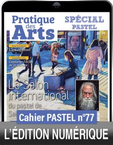 TÉLÉCHARGEMENT - Cahier spécial PASTEL n°77 - Pratique des Arts