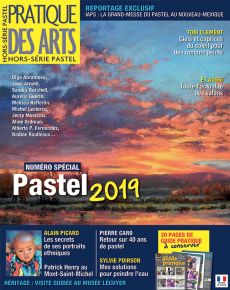 Spécial PASTEL Hors-série numéro 50 Pratique des Arts