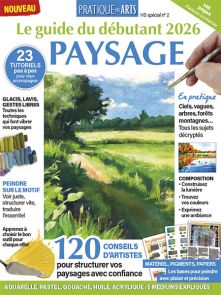 Découvrez en avant-première le hors-série Pastel de juin de Pratique des Arts : artistes, portraits, paysages, natures mortes, démonstrations et conseils pour explorer toute la richesse du pastel. Achat magazine sur Divertistore