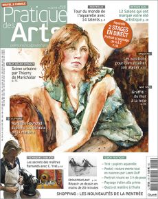 Pratique des Arts n°118