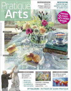 Pratique des Arts n°121
