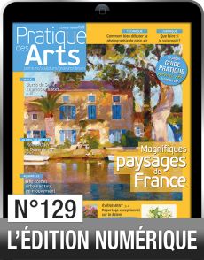 Pratique des Arts 129 édition numérique
