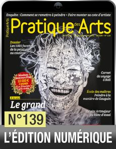 TELECHARGEMENT - Pratique des Arts 139 - Les résultats du concours PDA enfin dévoilés - Achat Diverti Store