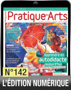 TELECHARGEMENT - Pratique des Arts 142 - Comment apprendre en autodidacte ? - Achat Diverti Store