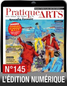 TELECHARGEMENT - Pratique des Arts 145 - La nouvelle formule enrichie ! - Achat Diverti Store