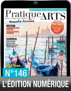 Téléchargement : Pratique des Arts numéro 146 en version numérique