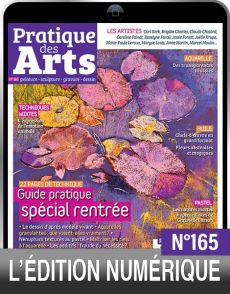 TÉLÉCHARGEMENT : Pratique des Arts n°165 en version numérique