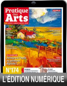 TÉLÉCHARGEMENT : Pratique des Arts n°174 en version numérique