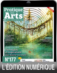 TÉLÉCHARGEMENT : Pratique des Arts n°177 en version digitale