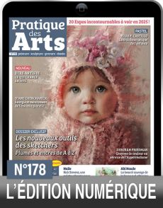TÉLÉCHARGEMENT : Pratique des Arts n°178 en version numérique