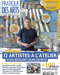 peinture huile oil painting