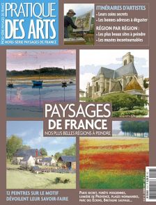 PDA Hors-série n°21P Paysages de France + DVD