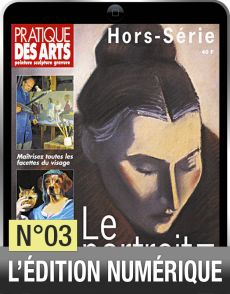 Les secrets de 13 artistes qui font du portrait l'un des sujets de prédilection : comment interpréter les traits du visage, composer un autoportrait ou buste ?