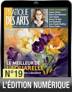 Téléchargement Hors-Série LE MEILLEUR DE L AQUARELLE n°19 Pratique des Arts