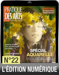 La version téléchargeable du hors-série Spécial Aquarelle : voici un magazine qui vous fait découvrir des œuvres à travers de magnifiques portfolios…