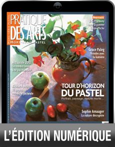 La version numérique du hors-série "Tour d'horizon du pastel" : portrait, paysage, nature morte, par les plus grands pastellistes. Ce numéro très complet offre de belles reproductions d'œuvres et dévoile les secrets des peintres…