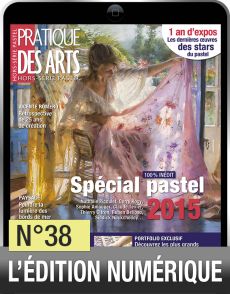 La version téléchargeable du hors-série Pastel numéro 39 de Pratique des Arts
