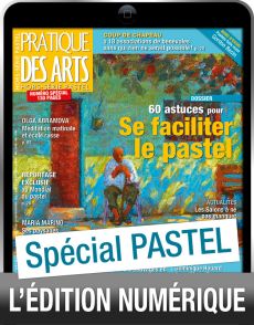 Téléchargement : Hors-série PDA 44 PASTEL en version numérique Achat Diverti Store