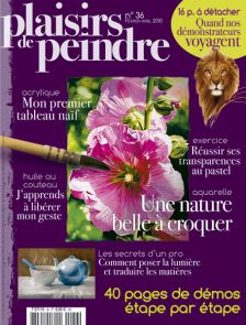 Plaisirs de Peindre n°36