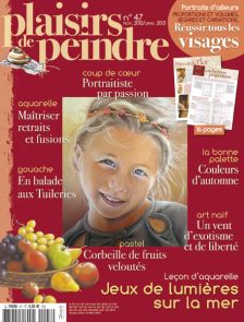 Plaisirs de Peindre n°47