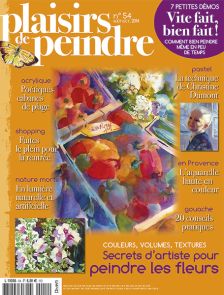 Plaisirs de peindre n°54