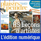 Téléchargement du Hors-série n°19 - Leçons d'artistes