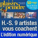Téléchargement du Hors série n°21 - 9 artistes pour vous coacher