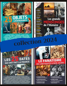 Découvrez la pochette 2024 de Mondes Anciens, un hommage captivant à l'histoire et aux civilisations oubliées. Art et savoir réunis. Achat magazine sur Divertistore.com