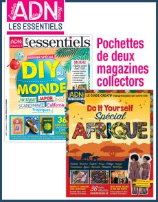 Collection DIY - Créations du monde