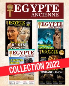 EGYPTE ANCIENNE - Collection 2022