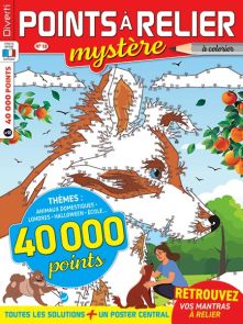 Points à relier mystère n°18 - Thèmes animaux, Londres, Halloween, école, antiquité