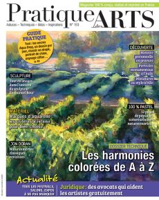 Pratique des Arts n°153 - Astuces, techniques, idées et inspirations