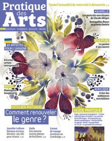 Pratique des Arts n°163 - Comment se renouveler en tant qu'artiste ?