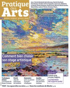 Pratique des Arts n°168