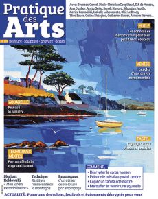 Pratique des Arts n°169 - Peinture, dessin, sculpture, gravure…