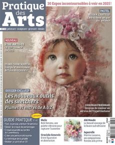 Pratique des Arts n°178 - Techniques et inspirations