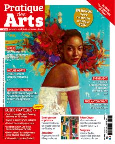 Le magazine Pratique des Arts n°183 : Les détails cachés qui attrapent la lumière - couverture