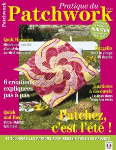 Pratique du Patchwork n°10