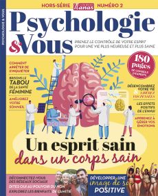 Psychologie et vous - Prenez le contrôle de votre esprit pour une vie plus heureuse et plus saine - Diverti Editions