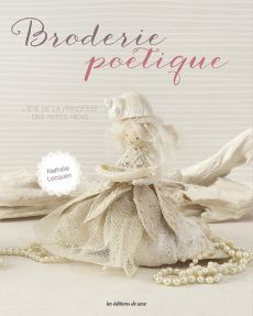 Livre Broderie Nathalie Locquen