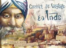 Carnet de voyage en Inde - Jérémie Bonamant - Achat livre sur Divertistore