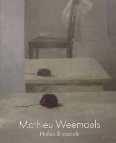 Mathieu Weemaels - Huiles et Pastels - Auto Edition - Achat livre sur Divertistore