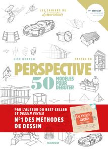 Perspective - 50 modèles pour débuter - Lise Herzog - Mango - Achat livre sur Divertistore