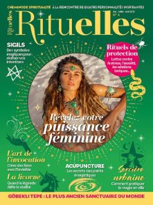 Rituelles numéro 6 - Révélez votre puissance féminie